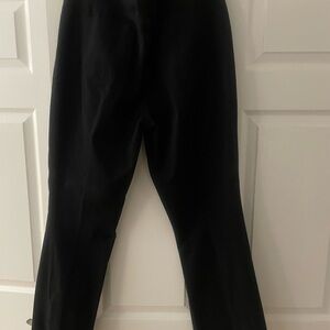 Women’s  Chico’s Black Jean/khaki